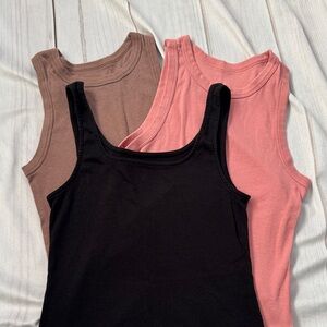 Tank top bundle